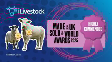 iLivestock Recognised in National Export Awards