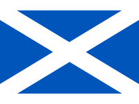 Flag Scotland