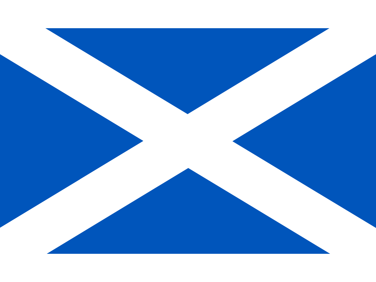 Flag Scotland