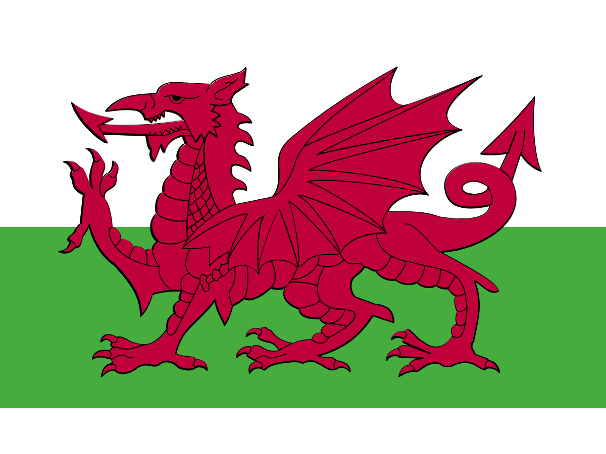 Flag Wales