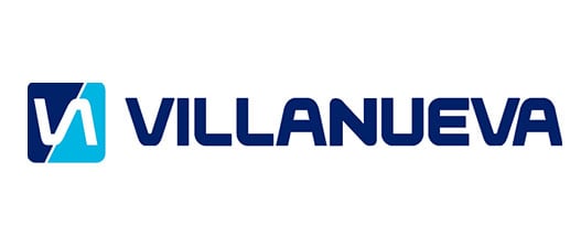 Logo Villanueva Logo Villanueva