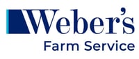Logo Weber's Farm Service