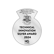 iLivestock _ Technical Innovation Silver Award RHASS 2024