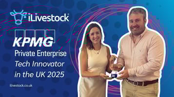 iLivestock Wins Scotland Regional Final of KPMG’s Tech Innovator in the UK 2025