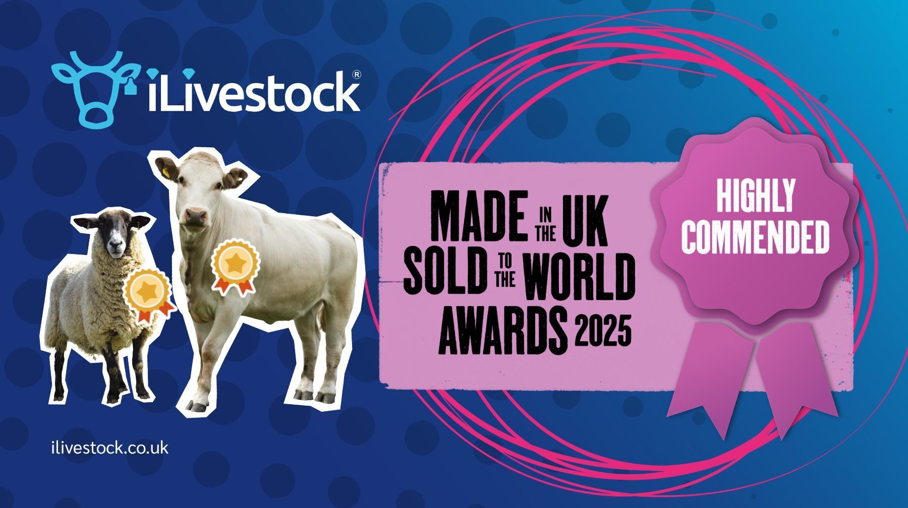 iLivestock Recognised in National Export Awards