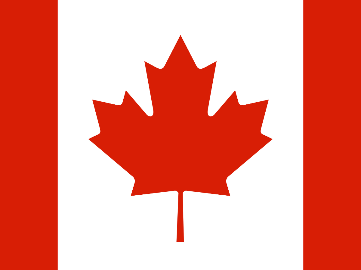 Flag Canada Farm Weber Services