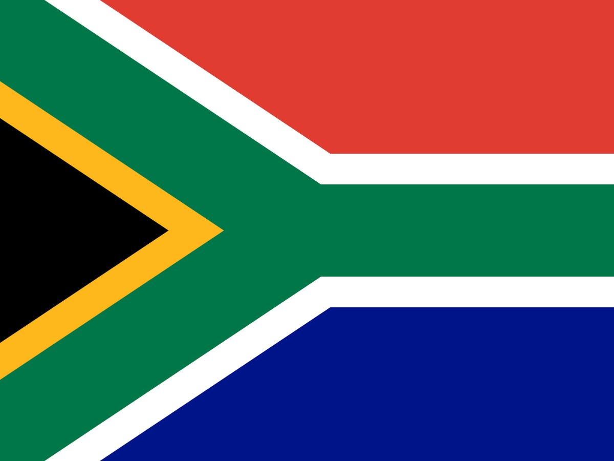 Flag South Africa Livestrack SA