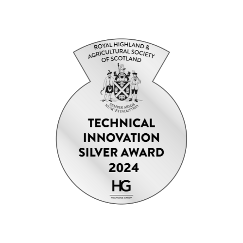 iLivestock _ Technical Innovation Silver Award RHASS 2024