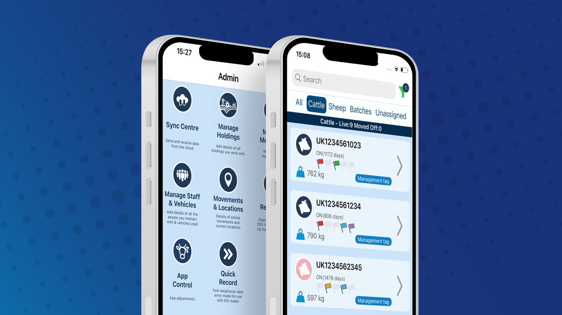 iLivestock Software