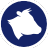 Cattle support user guide icon Cattle support user guide icon